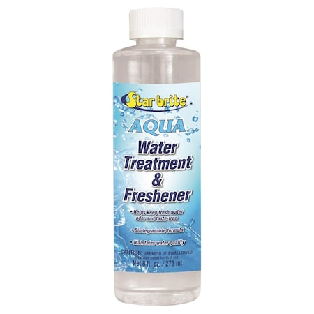 Star Brite 097008 Aqua Water Treatment & Freshener ST380439